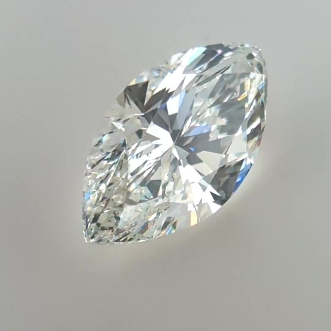 2.3ct Marquise G SI1 Natural Diamond