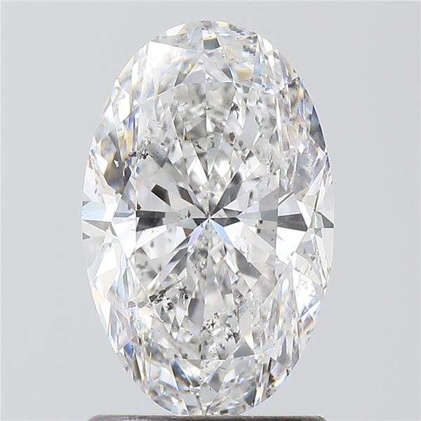 1.5ct Oval E SI2 Natural Diamond