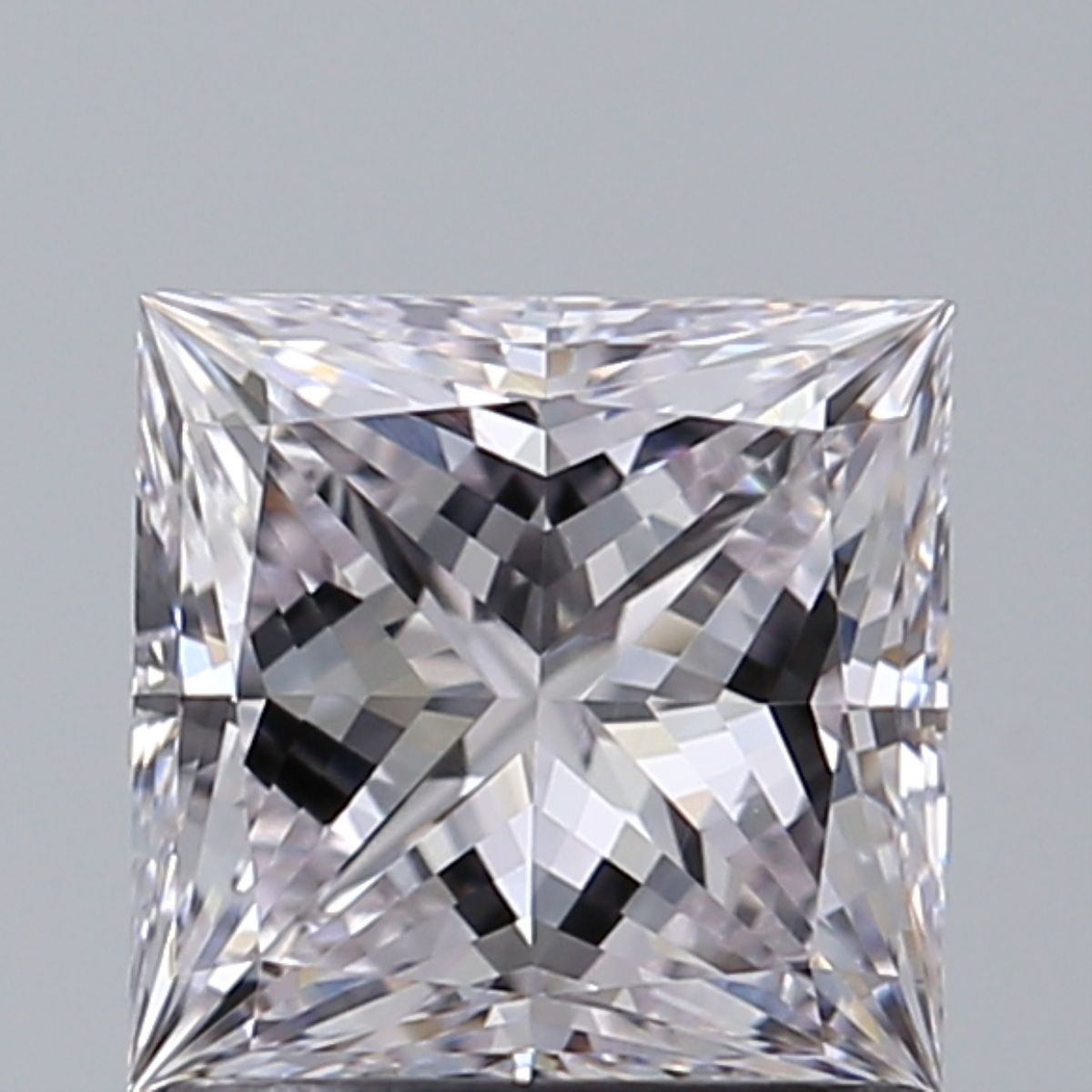 1.01ct Faint Pink Princess Natural Diamond