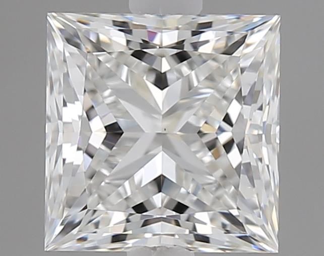 1.08ct Princess G VS1 Natural Diamond