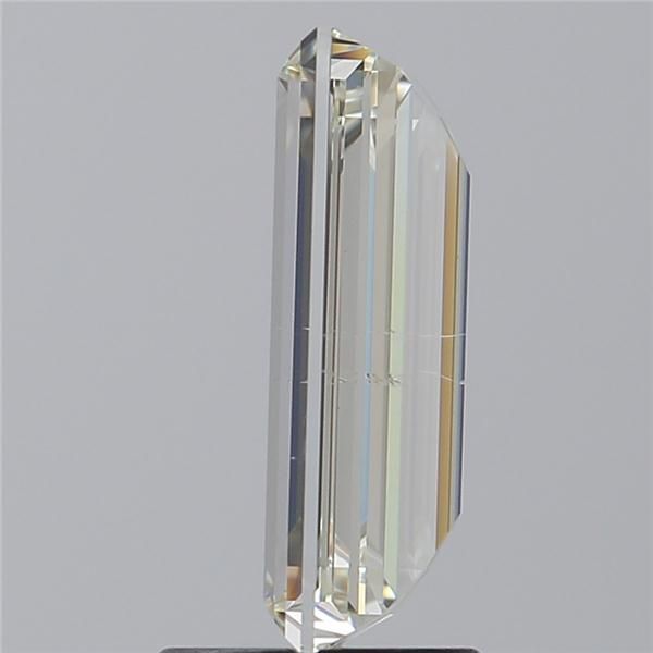 2.02ct Baguette K SI2 Natural Diamond