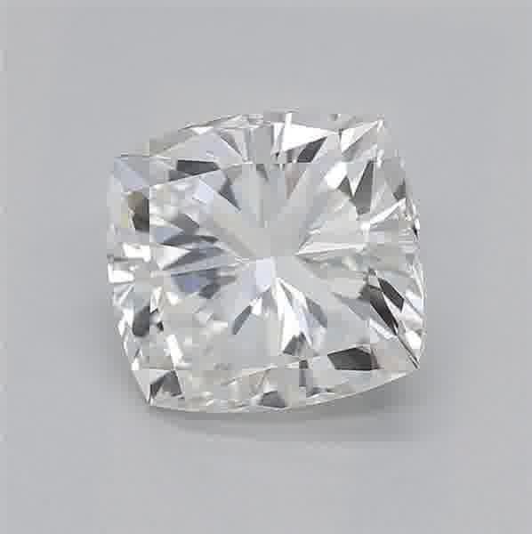 0.9ct Cushion F VS2 Natural Diamond