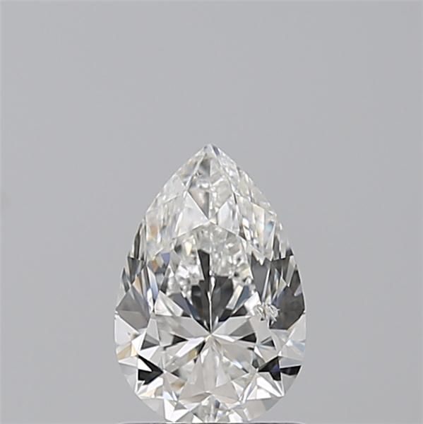 1.01ct Pear F SI2 Natural Diamond