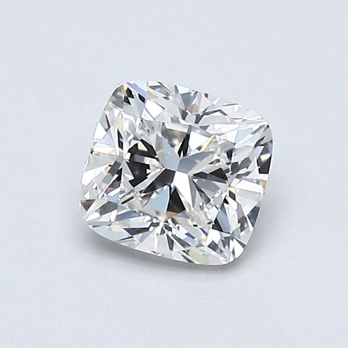 0.75ct Cushion E VVS2 Natural Diamond