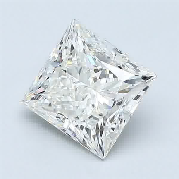 1.2ct Princess I VS1 Natural Diamond