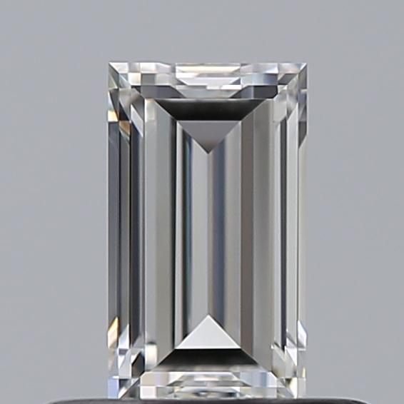 0.5ct Baguette G VVS1 Natural Diamond
