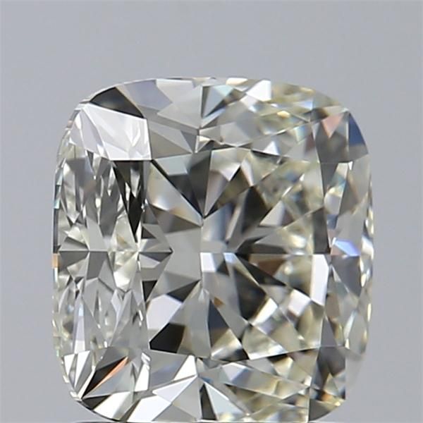 1.5ct Cushion K VVS2 Natural Diamond