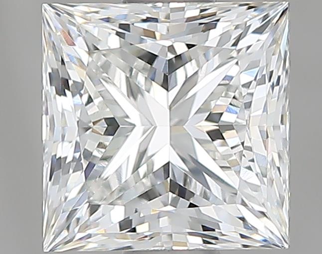 1ct Princess H VVS1 Natural Diamond