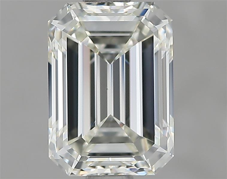 1.5ct Emerald K SI1 Natural Diamond