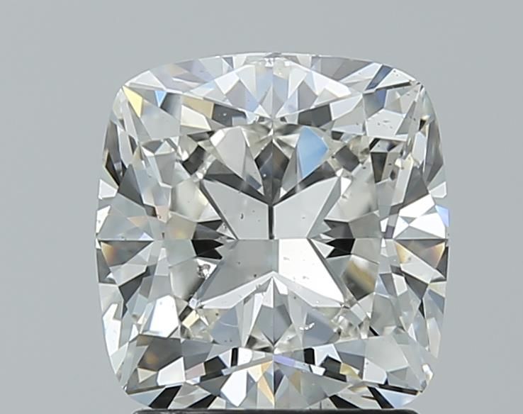 2.03ct Cushion J SI1 Natural Diamond