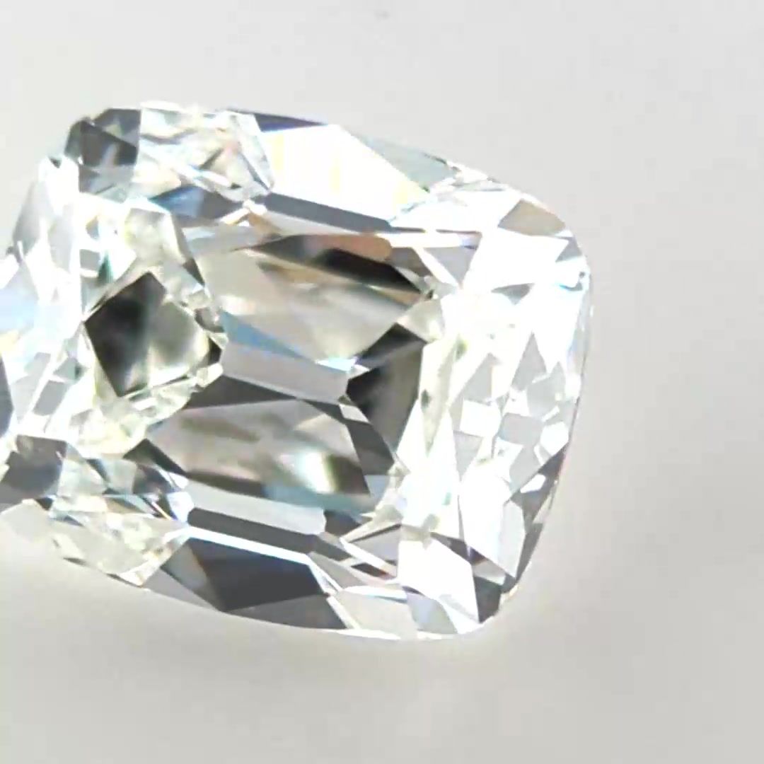 2.03ct Old Miner H VS1 Natural Diamond