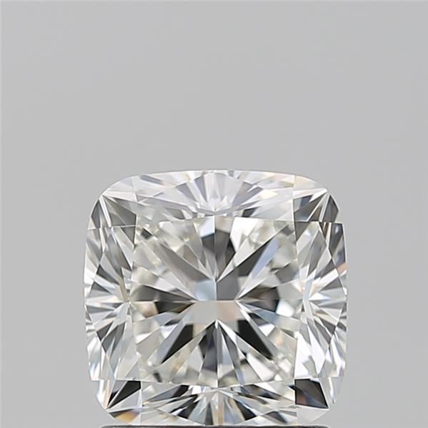 1.5ct Cushion I VVS1 Natural Diamond