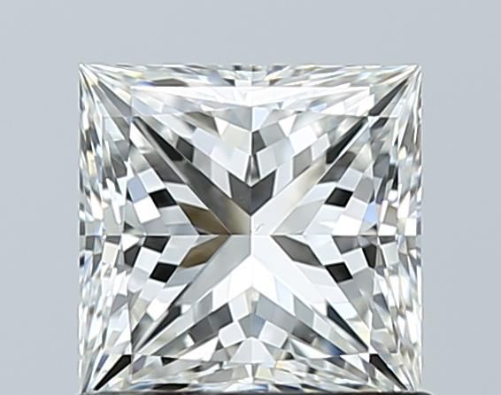 1.01ct Princess H VS1 Natural Diamond