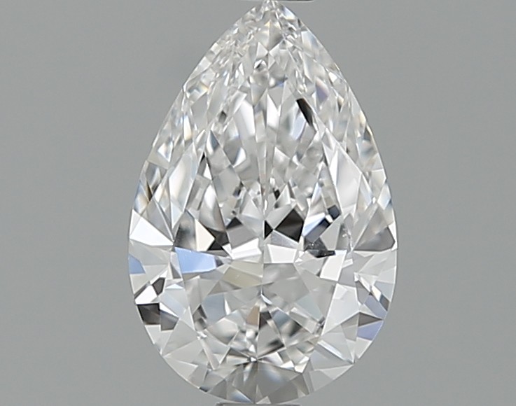 1.08ct Pear E VVS2 Natural Diamond