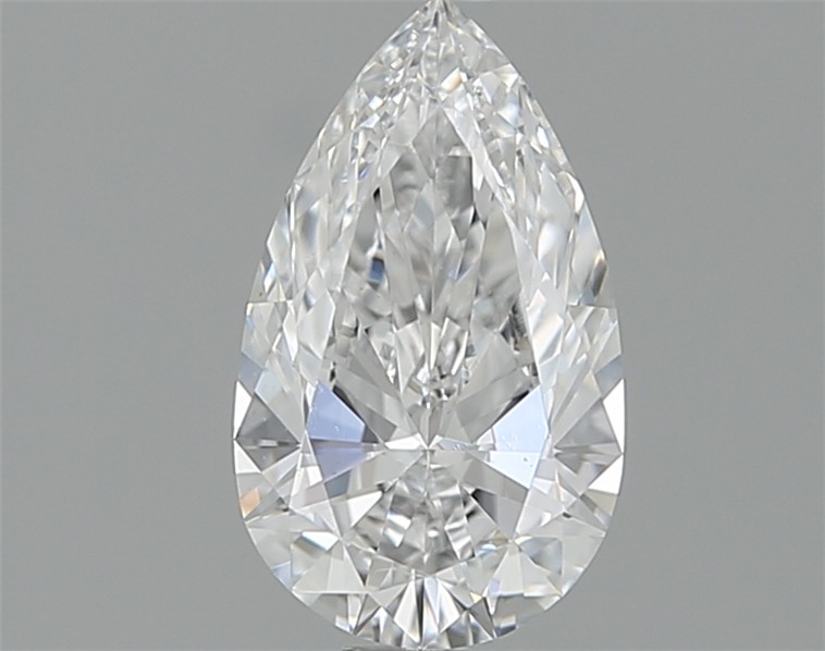 1.07ct Pear D VS1 Natural Diamond