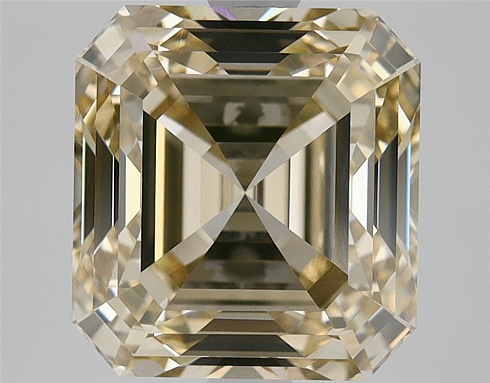 2.82ct Fancy Brownish Yellow Emerald Natural Diamond