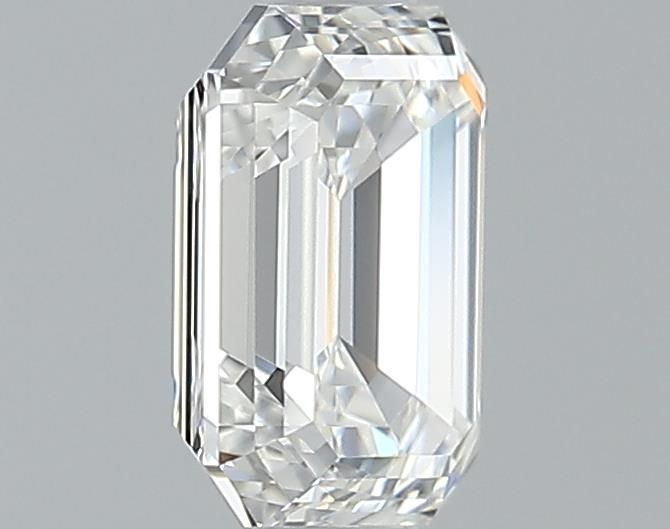 1ct Emerald G VVS1 Natural Diamond