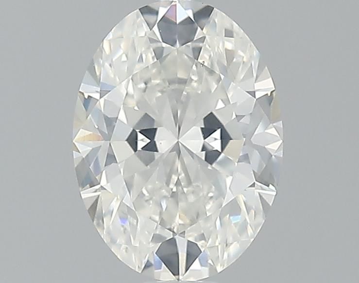 1.03ct Oval I SI1 Natural Diamond