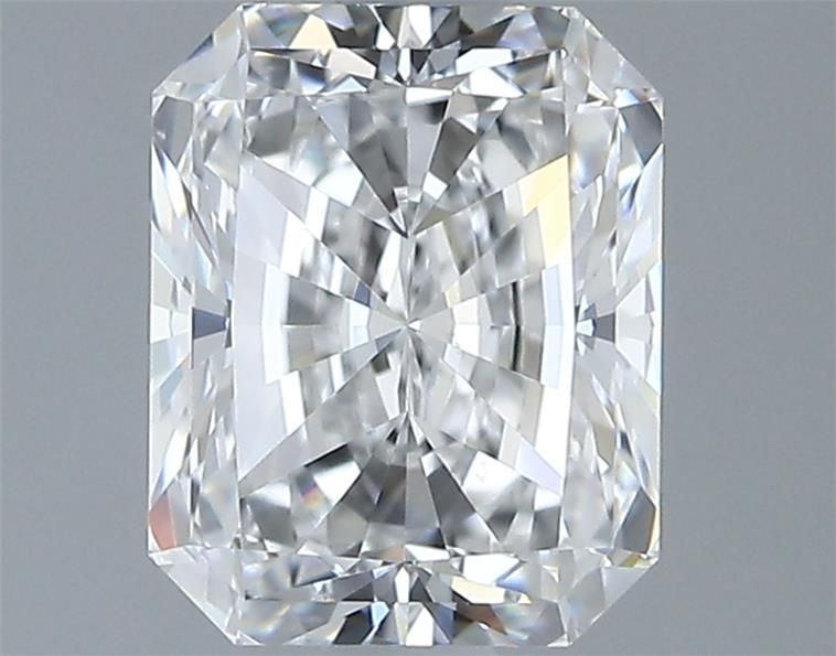 1.5ct Radiant E VS2 Natural Diamond