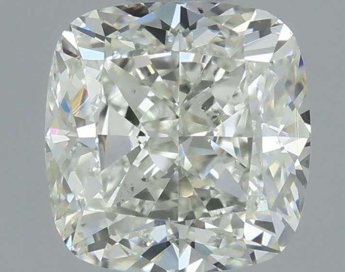 1.01ct Cushion K SI2 Natural Diamond