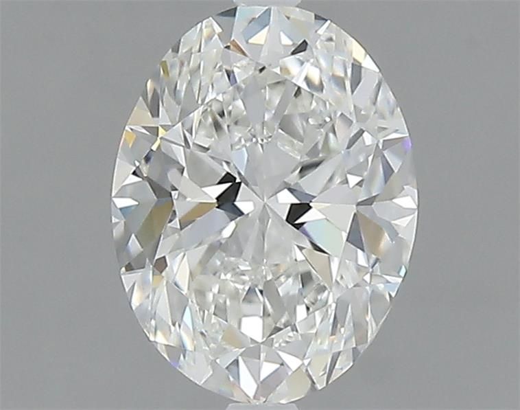 1ct Oval G VVS2 Natural Diamond