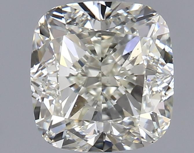 1.5ct Cushion M SI1 Natural Diamond