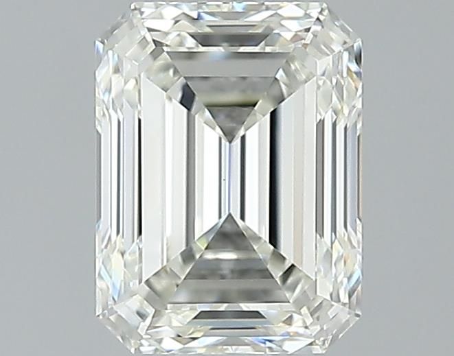 1.5ct Emerald J VS1 Natural Diamond