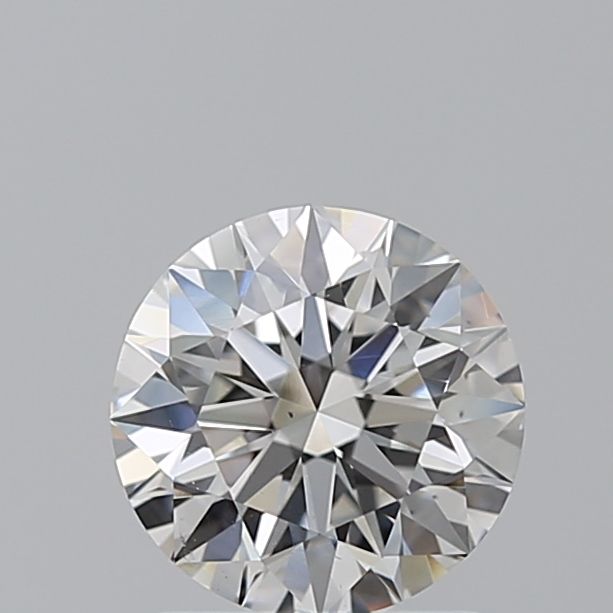 1.24ct Round F VS2 Natural Diamond