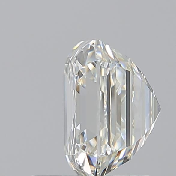 2.01ct Asscher K VVS2 Natural Diamond