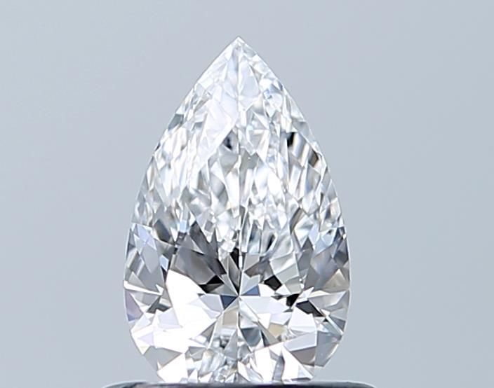 0.54ct Pear D VS1 Natural Diamond