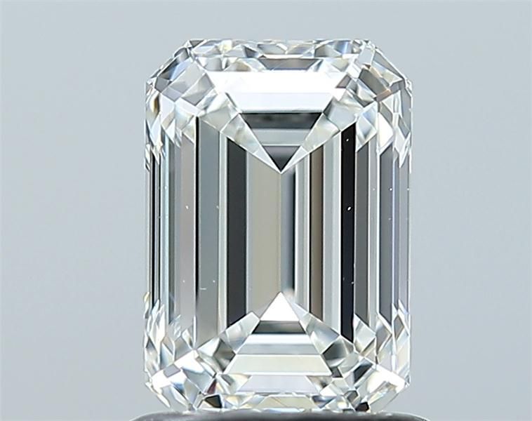 1.21ct Emerald G VS1 Natural Diamond