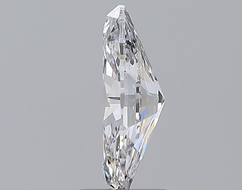 1.51ct Marquise D SI2 Natural Diamond