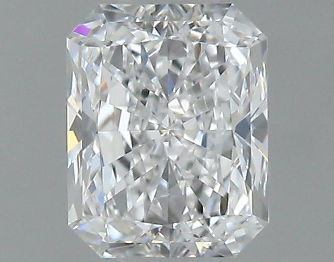 0.5ct Radiant D VVS2 Natural Diamond