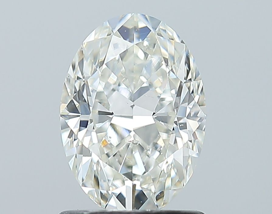 1.21ct Oval G SI2 Natural Diamond