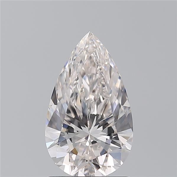 1.51ct Pear H VVS1 Natural Diamond