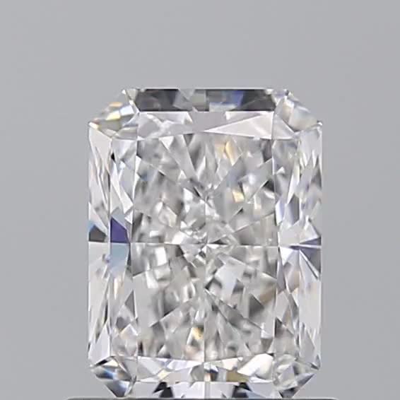 1.01ct Radiant E VS2 Natural Diamond