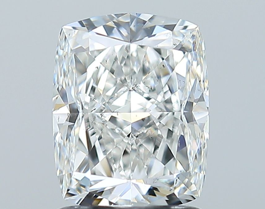 1.7ct Cushion G SI2 Natural Diamond