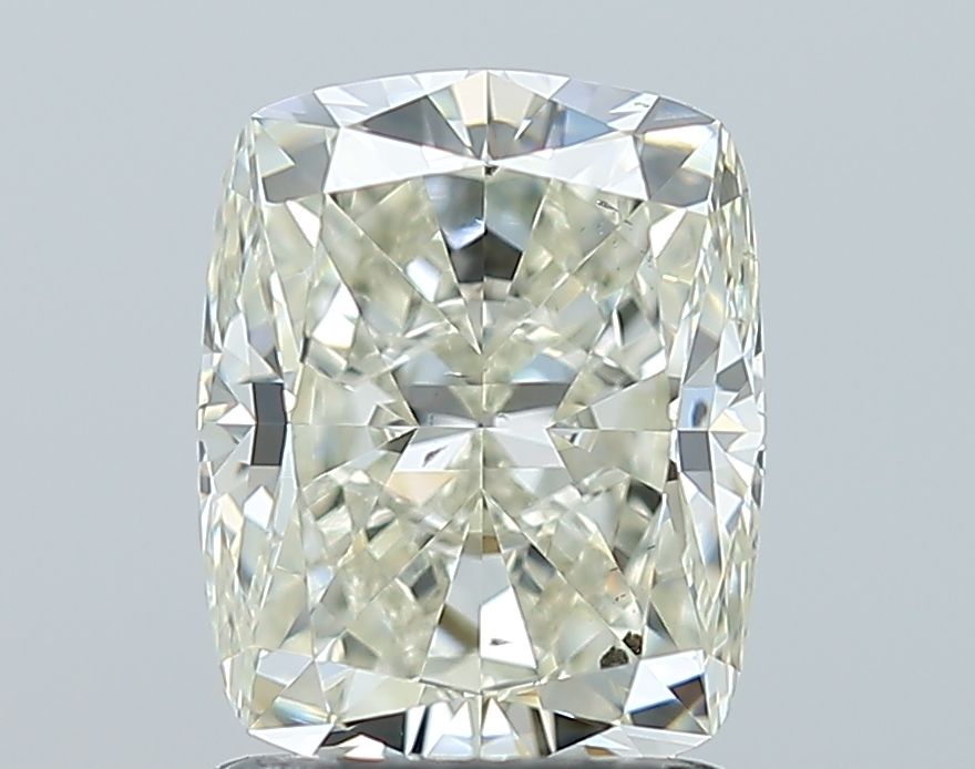 1.7ct Cushion L SI1 Natural Diamond