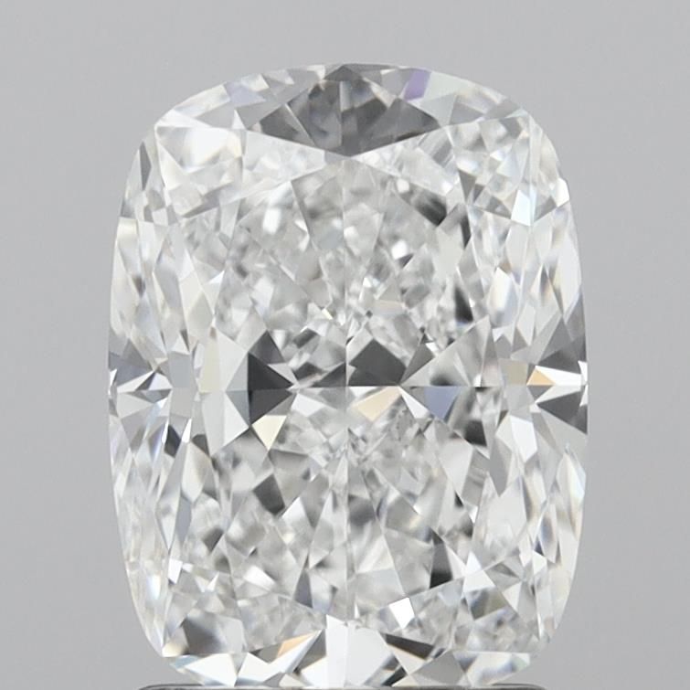 1.8ct Cushion F VS1 Natural Diamond