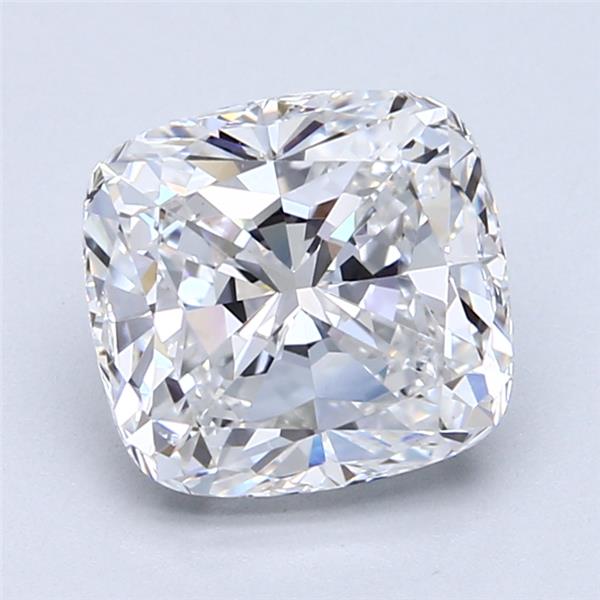 3.25ct Cushion E SI1 Natural Diamond