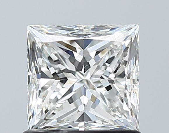 1ct Princess H VS1 Natural Diamond