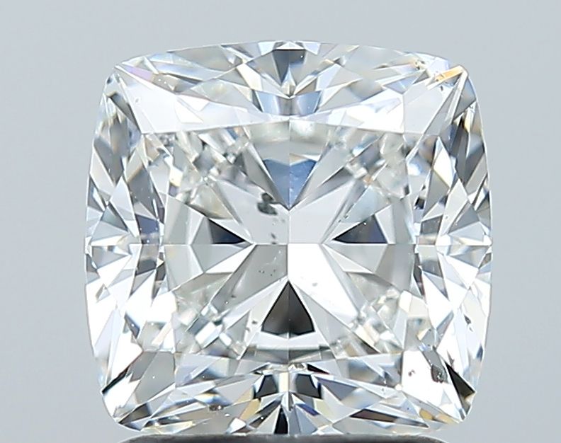 1.8ct Cushion G SI2 Natural Diamond