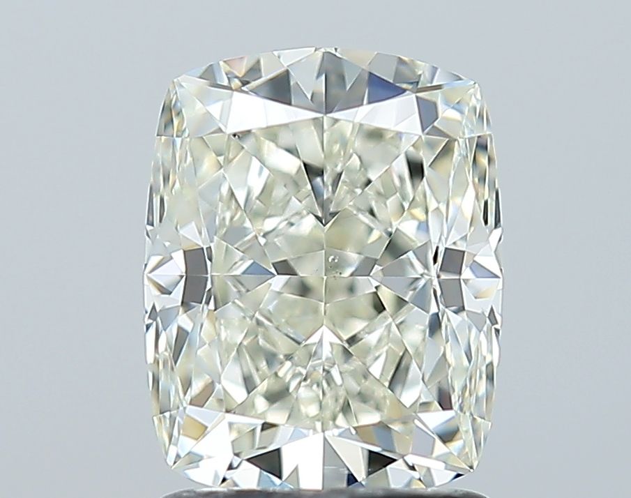 1.7ct Cushion K SI1 Natural Diamond