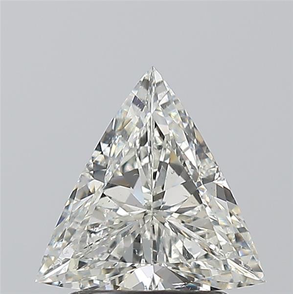 1.17ct Trilliant J SI1 Natural Diamond