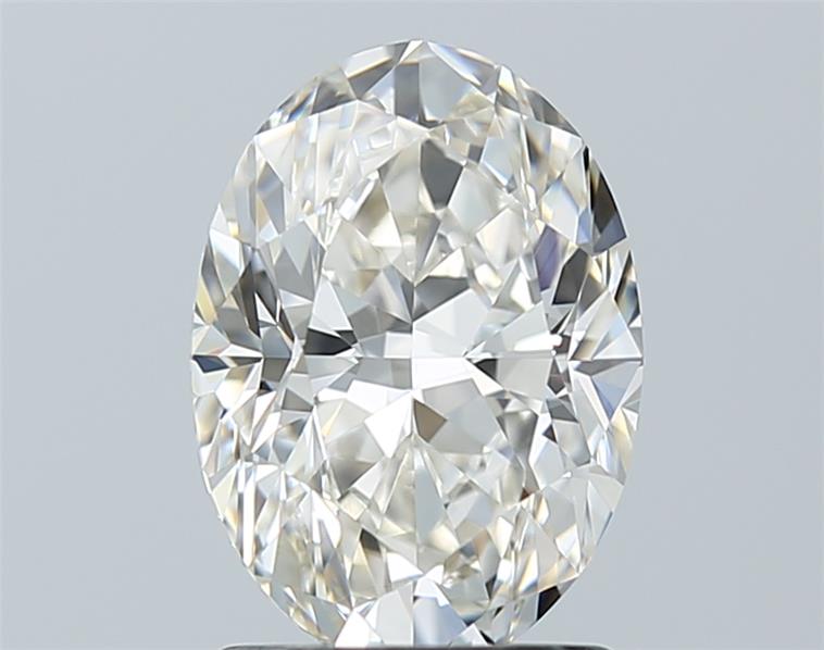 1.8ct Oval J VVS1 Natural Diamond