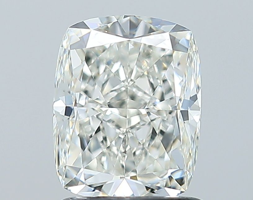 1.5ct Cushion I VS2 Natural Diamond
