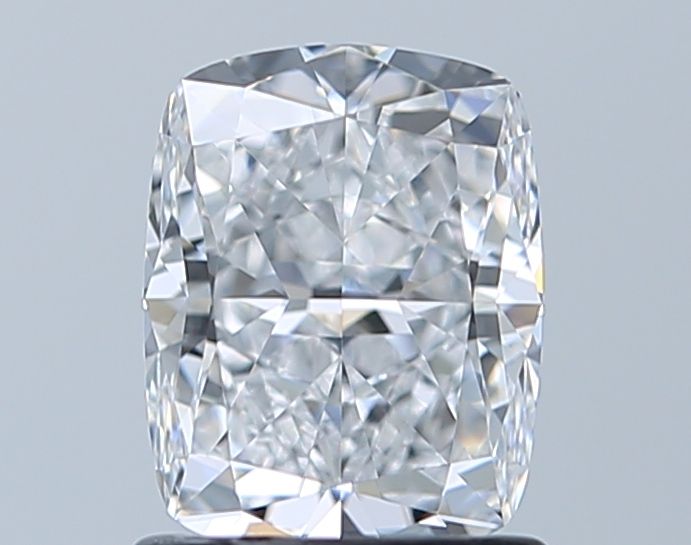 1.3ct Cushion D VVS1 Natural Diamond