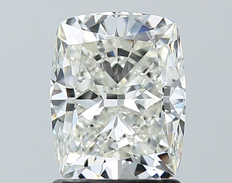 1.7ct Cushion J VVS2 Natural Diamond