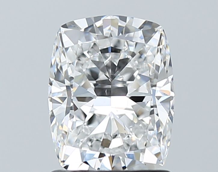 1.5ct Cushion D SI1 Natural Diamond
