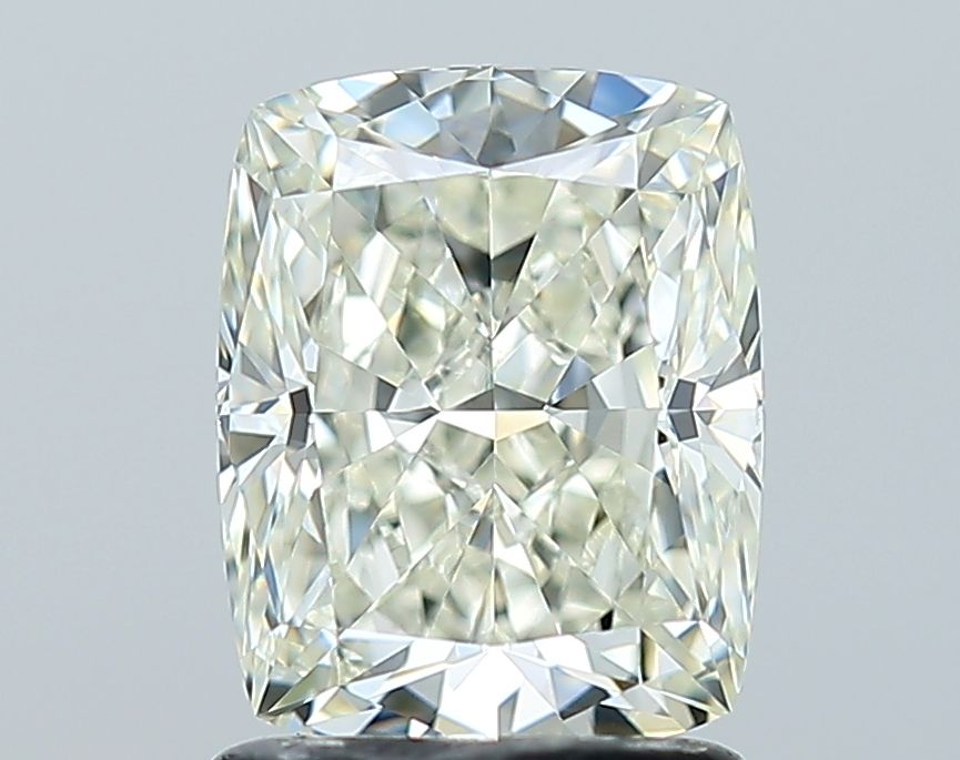 1.61ct Cushion L VS1 Natural Diamond